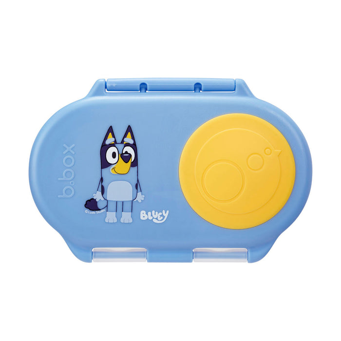 bbox x Bluey 2 Compartment Snackbox