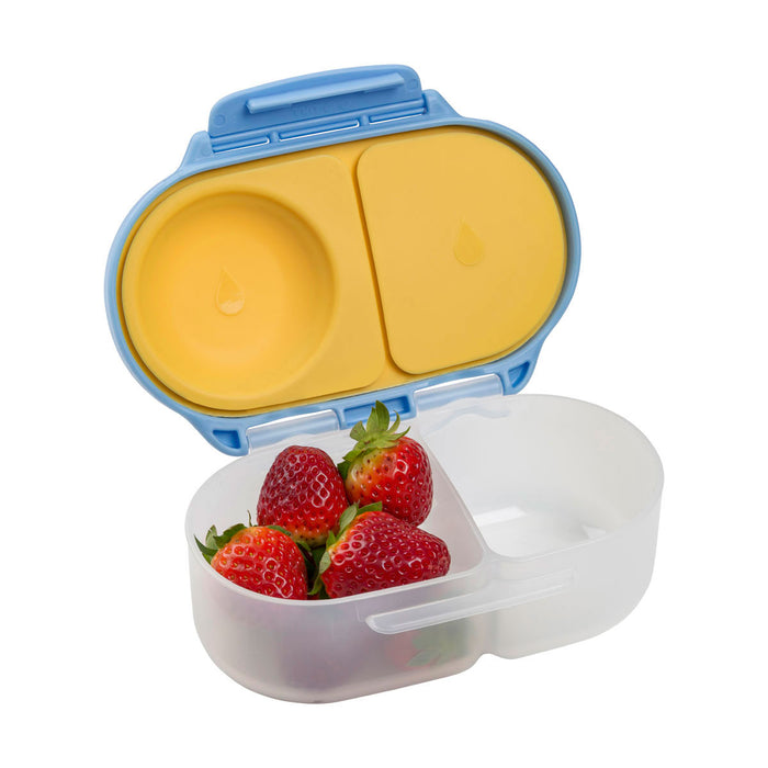 bbox x Bluey 2 Compartment Snackbox