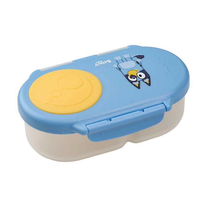 bbox x Bluey 2 Compartment Snackbox