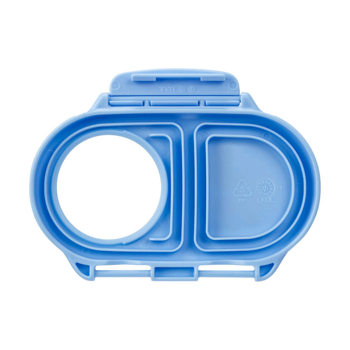 bbox x Bluey 2 Compartment Snackbox