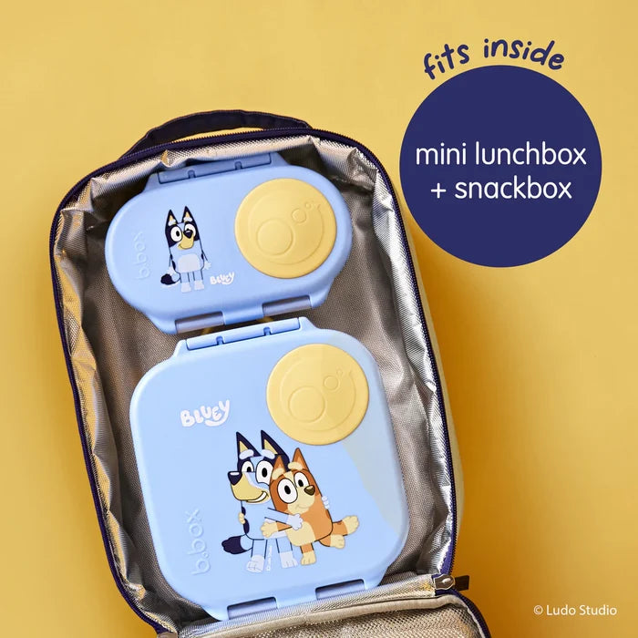bbox x Bluey Flexi Insulated Lunch Bag