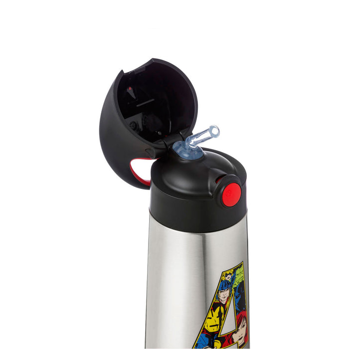 bbox x Marvel Avengers Insulated Drink Bottle 500ml