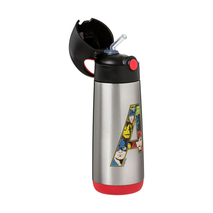 bbox x Marvel Avengers Insulated Drink Bottle 500ml