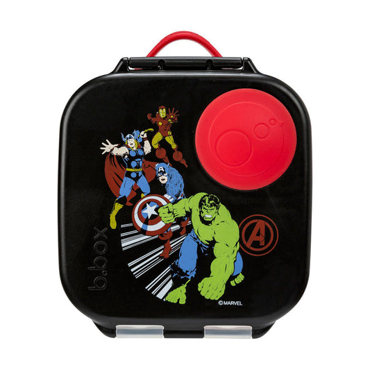 bbox x Marvel Avengers Mini Lunchbox