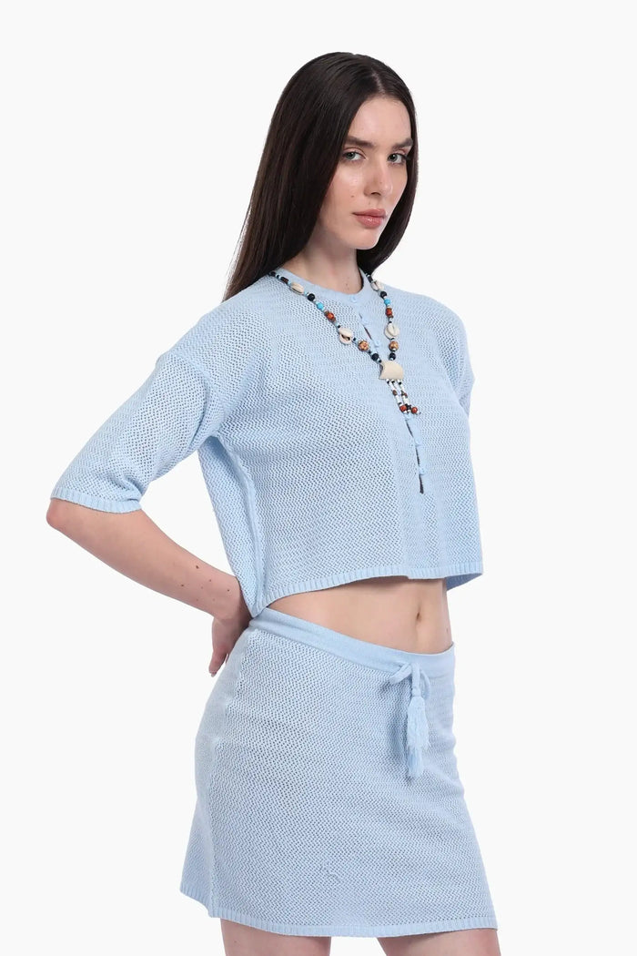 Beach Knit Set
