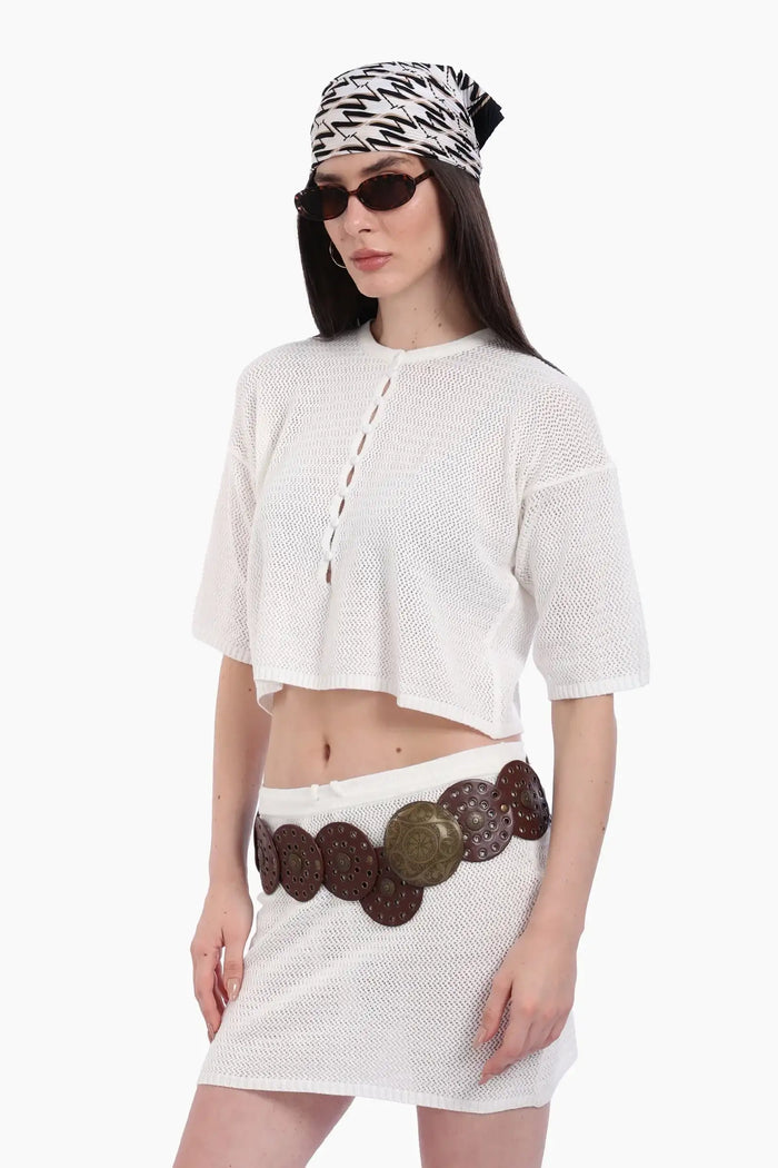 Beach Knit Set