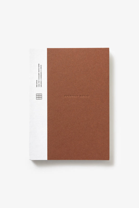 Before Breakfast - Everyday Notes - Earth Brown