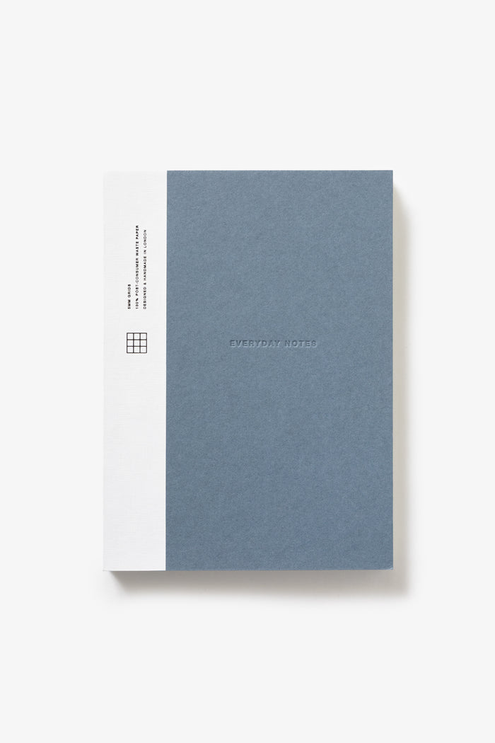 Before Breakfast - Everyday Notes - Stone Blue