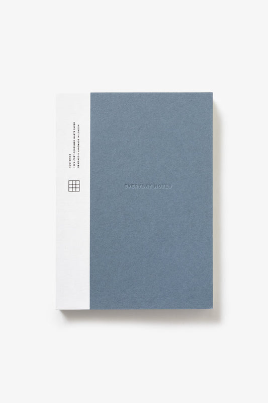 Before Breakfast - Everyday Notes - Stone Blue