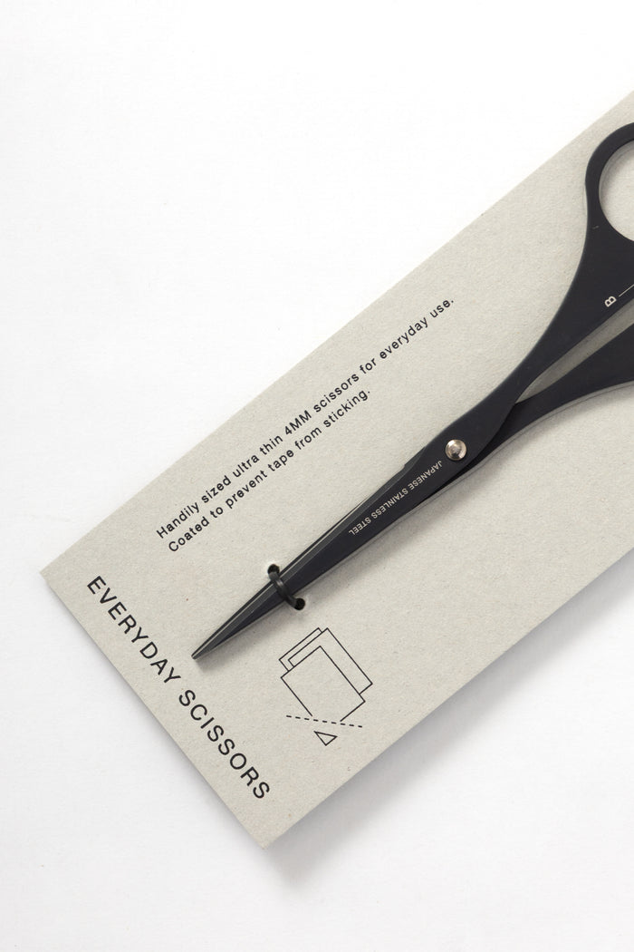 Before Breakfast - Everyday Scissors