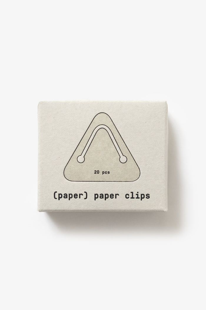 Before Breakfast - Onigiri Paper Clips