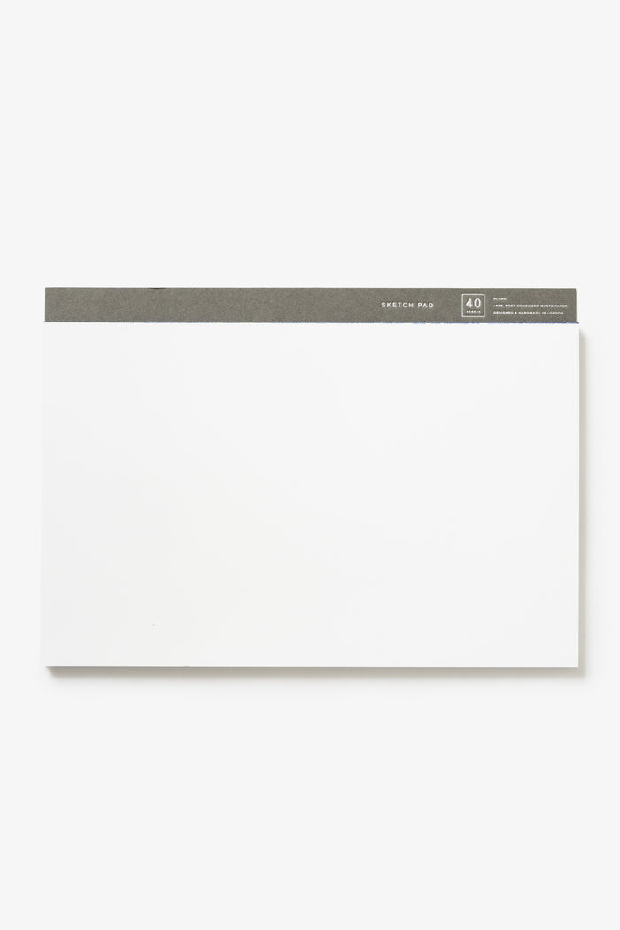 Before Breakfast - Sketch Pad - Dark Grey