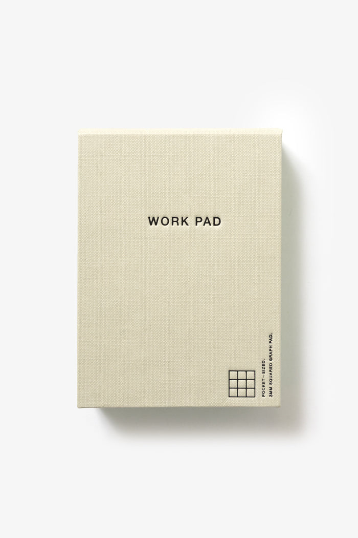 Before Breakfast - Work Pad - Pistachio