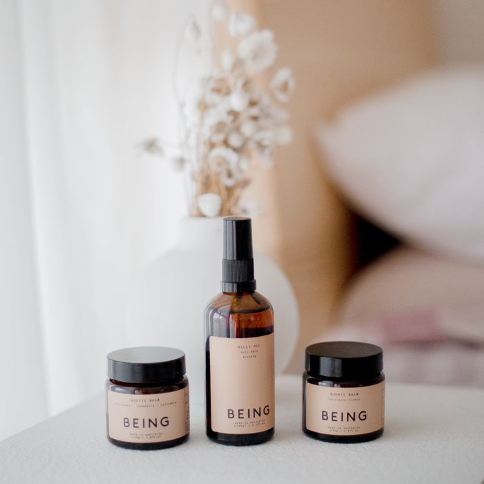 BEING Skincare Bootie Balm