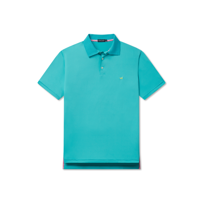 Teal Performance | Front