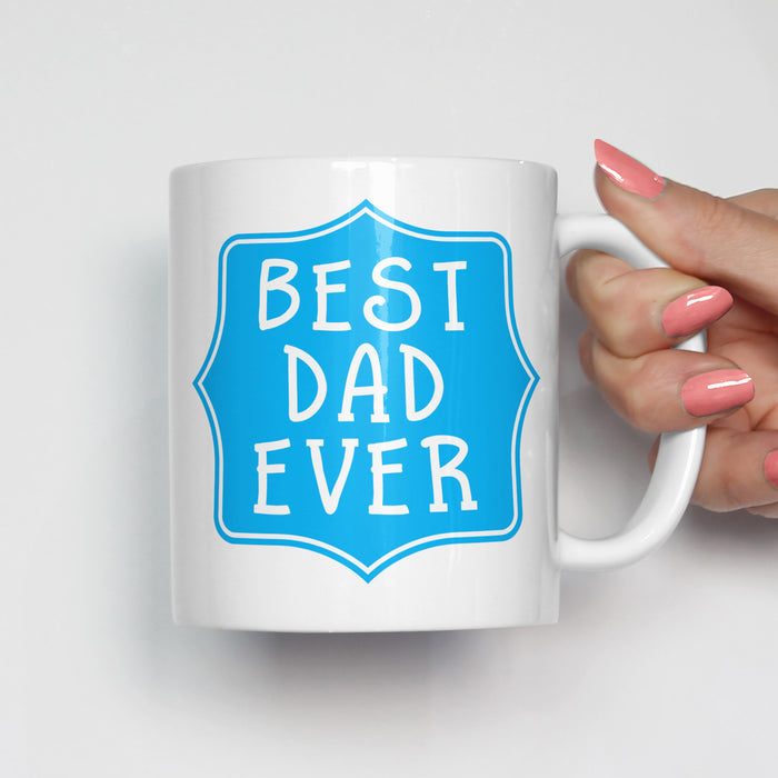 Best Dad Ever Mug