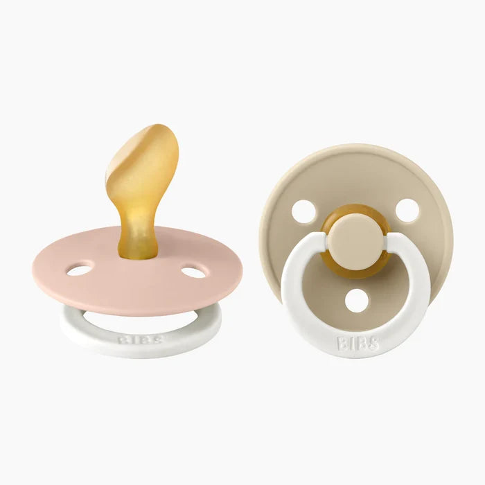 Size 1 (0+ Months) / Night Glow Blush/Vanilla