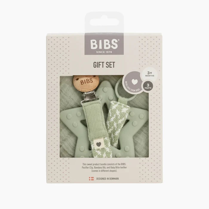 BIBS My First 6 Months - Sage
