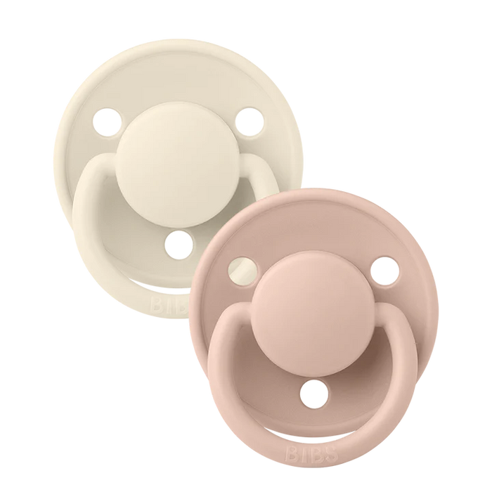 Ivory & Blush