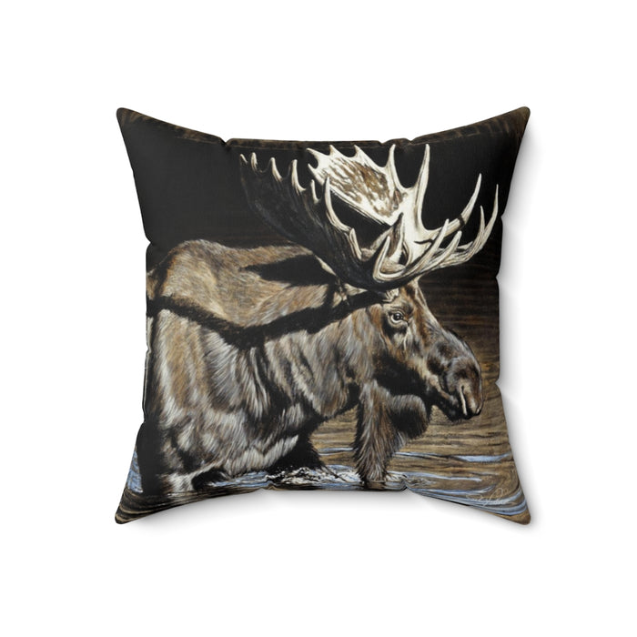 "Big Dipper" Square Pillow