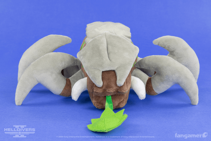 Bile Spewer Plush