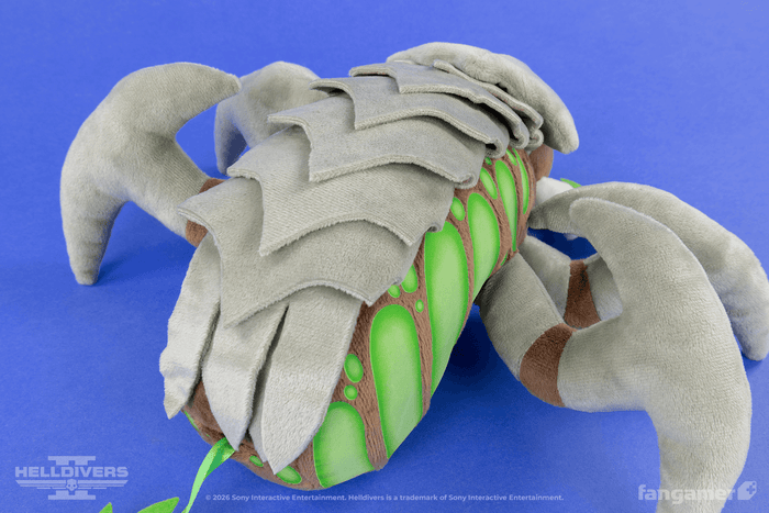 Bile Spewer Plush