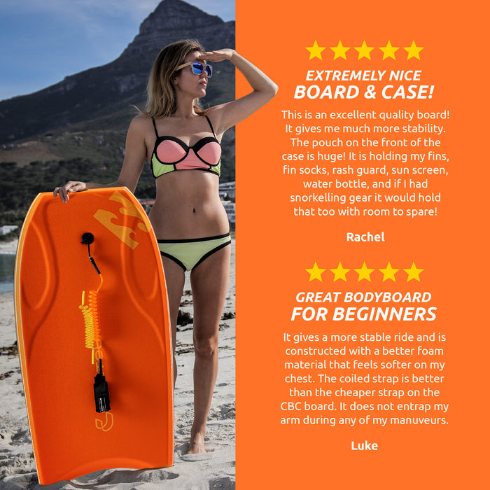 Billabong X THURSO SURF Lightning PE 42" Bodyboard