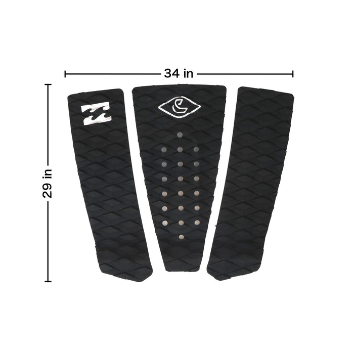 Billabong x Thurso Surf Surfboard Traction Pad