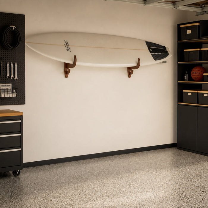 Billabong x Thurso Surf Wall Mount Board Rack