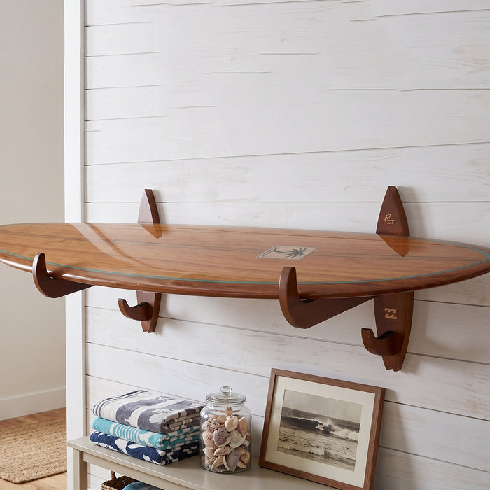 Billabong x Thurso Surf Wall Mount Board Rack