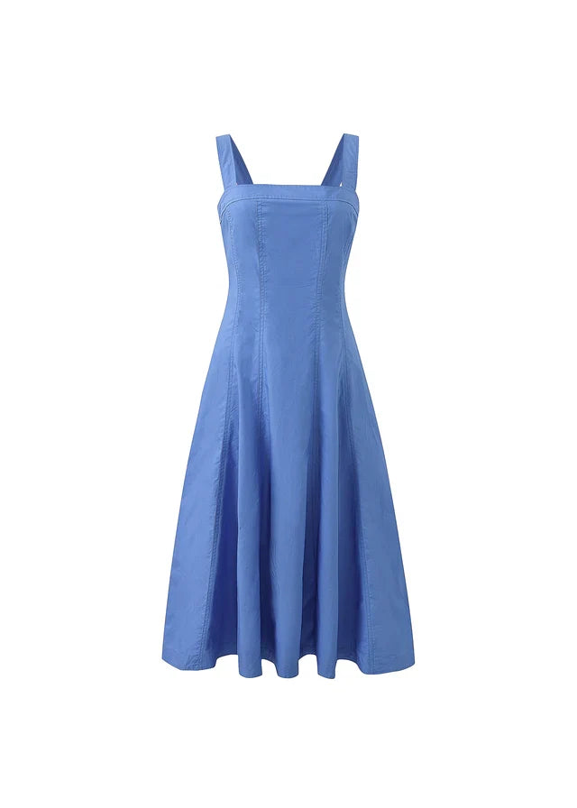 Bing Dress - Blue