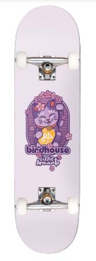 BIRDHOUSE LIZZY ARMATO MANEKI NEKO COMPLETE