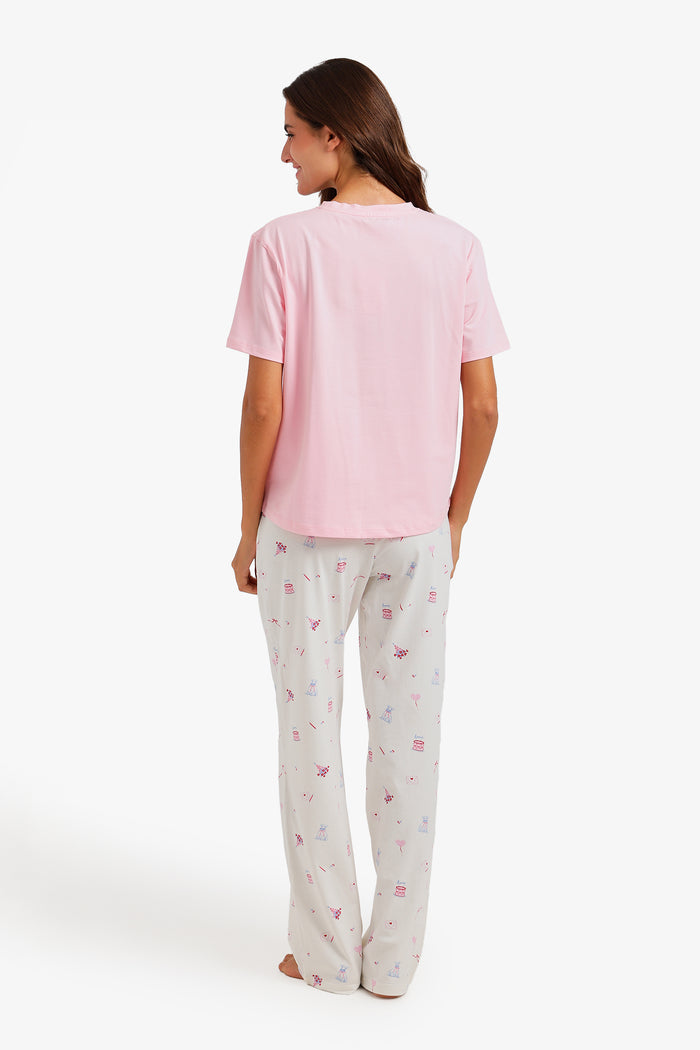 Birthday Cake Pyjama Set