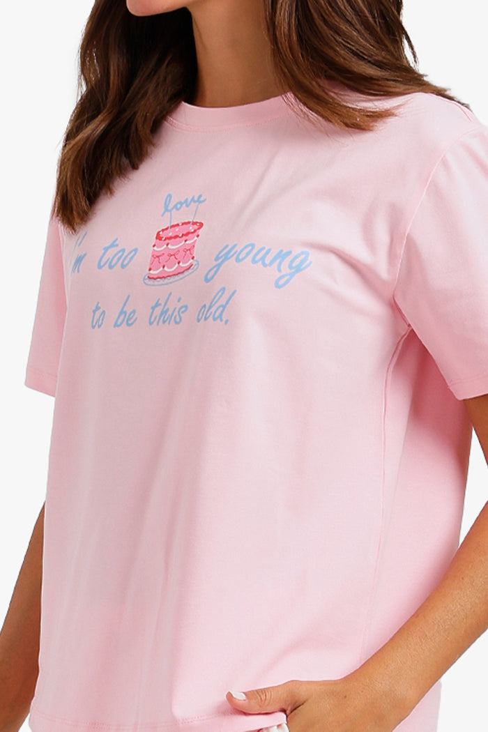 Birthday Cake Pyjama Set