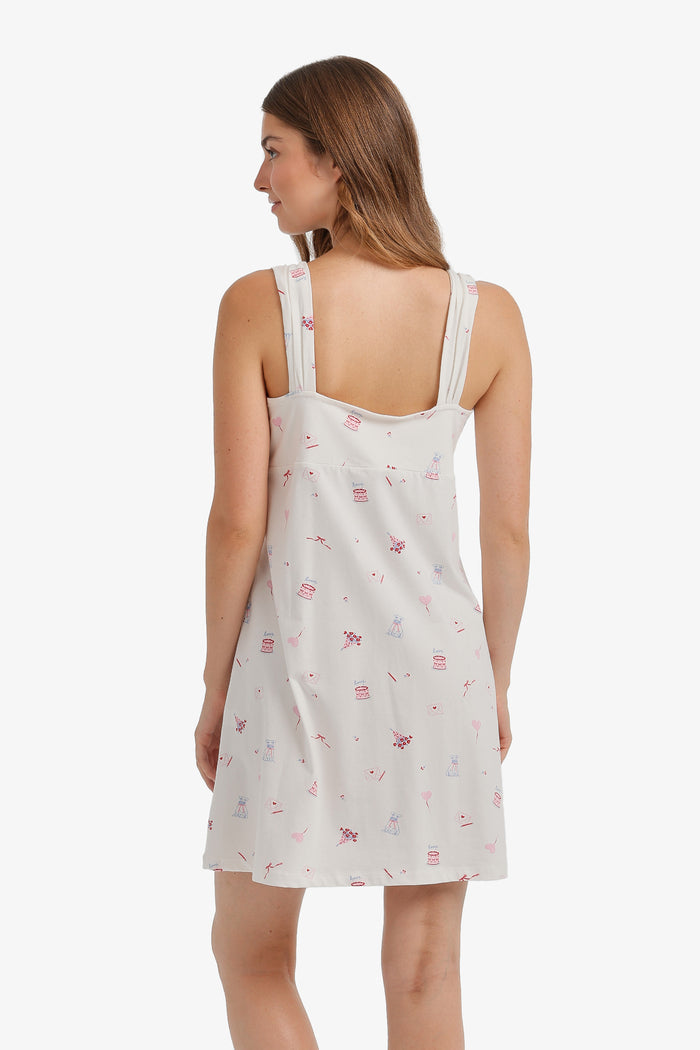 Birthday-Themed Nightgown