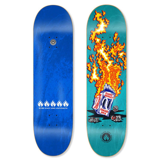 BLACK LABEL ELIJAH AKERLEY FIRE BREWED DECK (8.75)