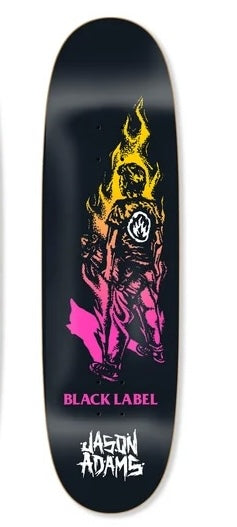 BLACK LABEL JASON ADAMS SUFFER CUSTOM EGG DECK