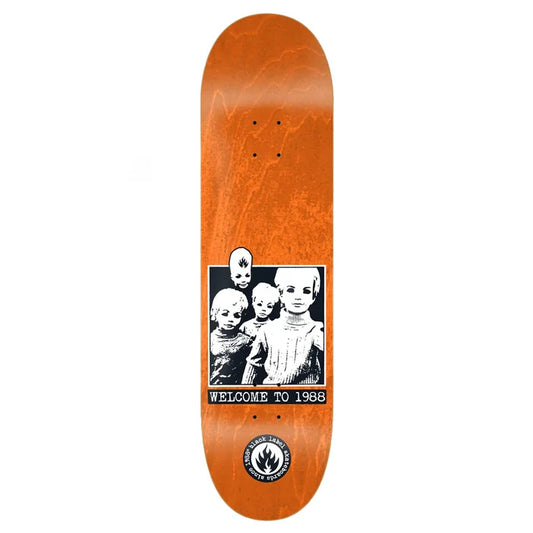 BLACK LABEL WELCOME TO 1988 DECK