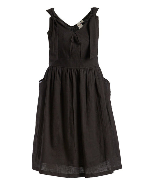 Black & White Shirt Pocket Jumper Shirt-Dress Yo Baby Wholesale