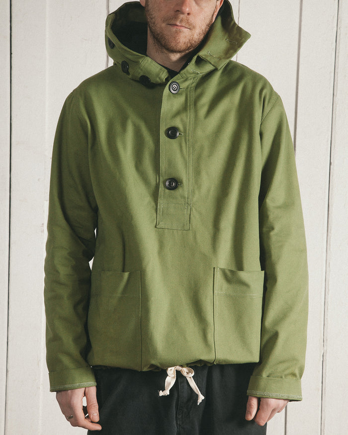 Blacksmith - 001 Canvas Smock - Tan