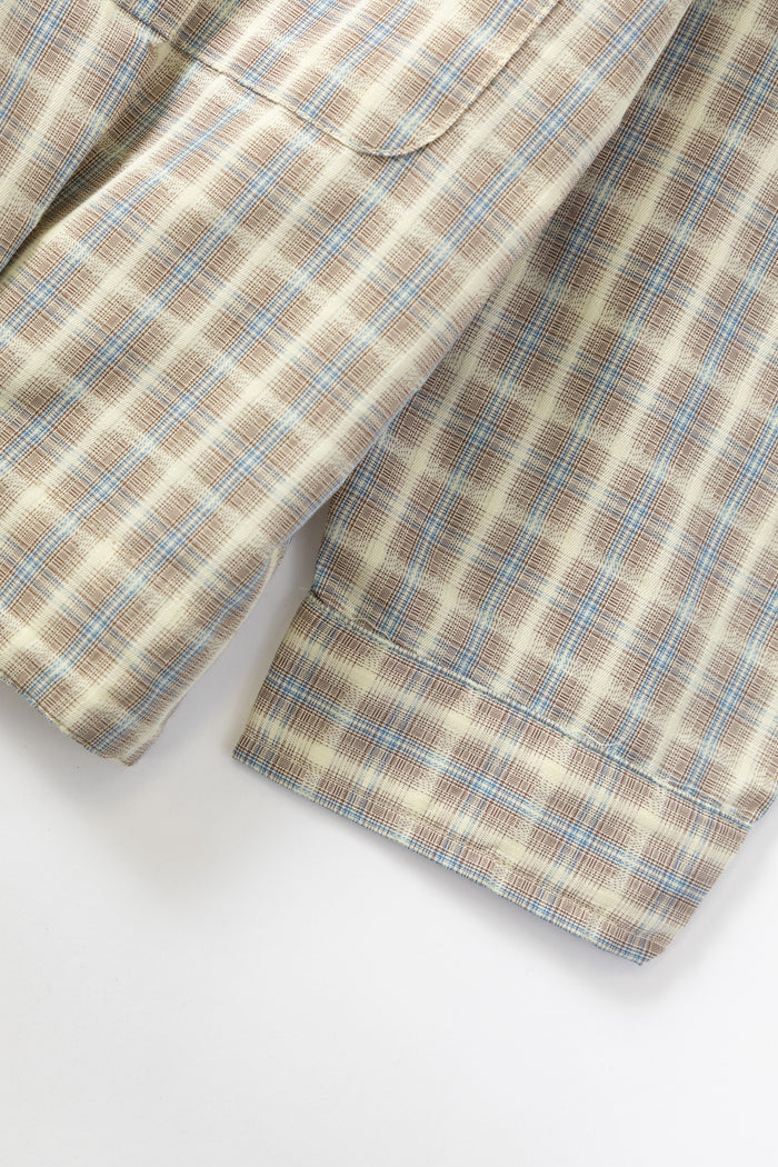 Blacksmith - 50's Blouson - Sand Check