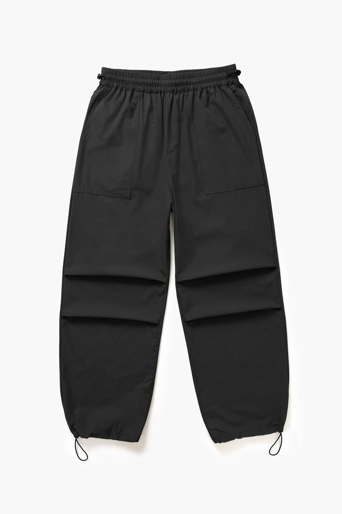 Blacksmith - Baggy Dart Pant - Black