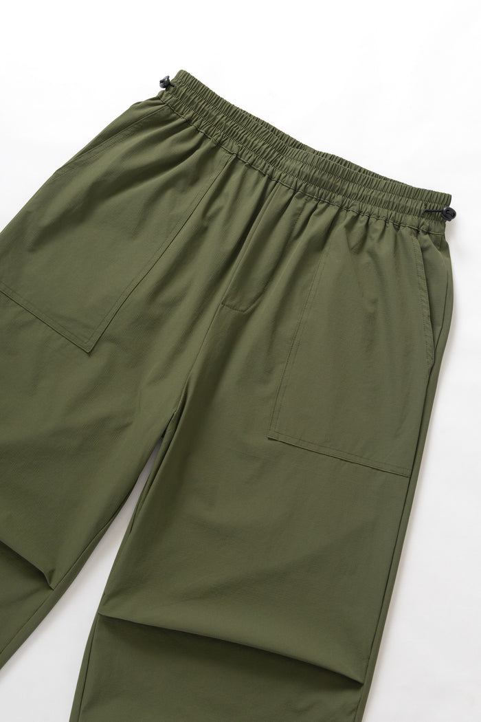 Blacksmith - Baggy Dart Pant - Olive