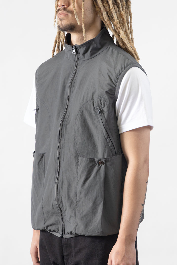 Blacksmith - Bait Vest - Anthracite