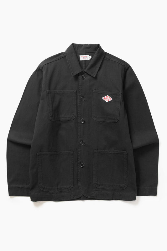 Blacksmith - Chore Jacket - Black