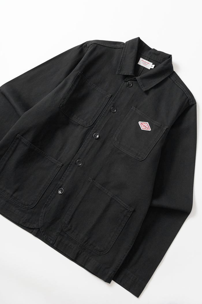 Blacksmith - Chore Jacket - Black