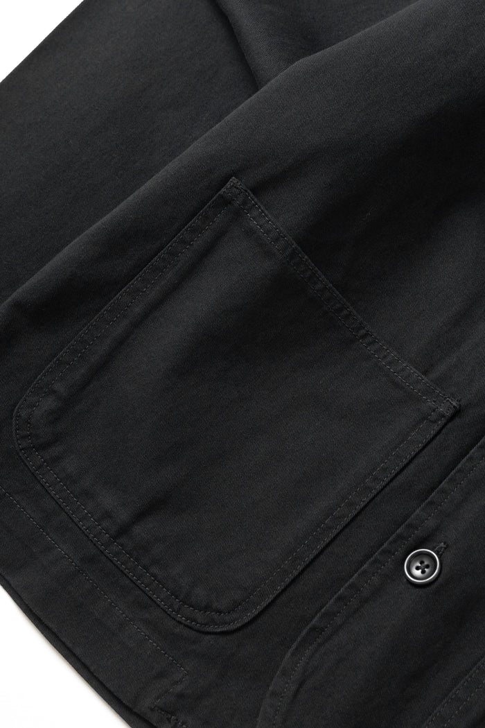 Blacksmith - Chore Jacket - Black