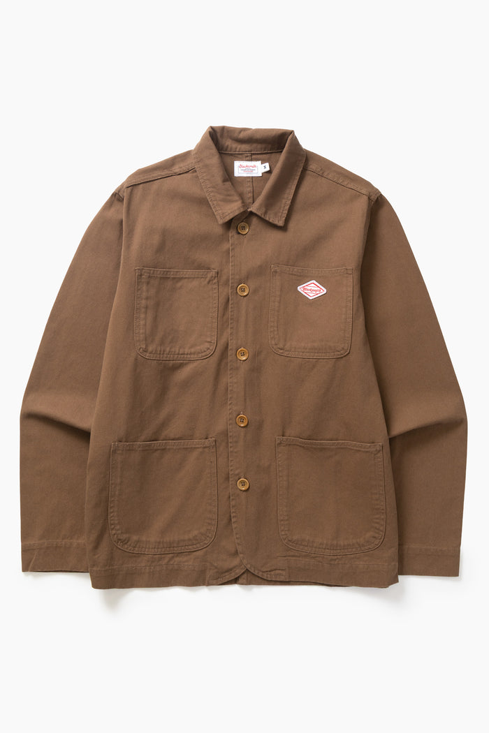 Blacksmith - Chore Jacket - Brown