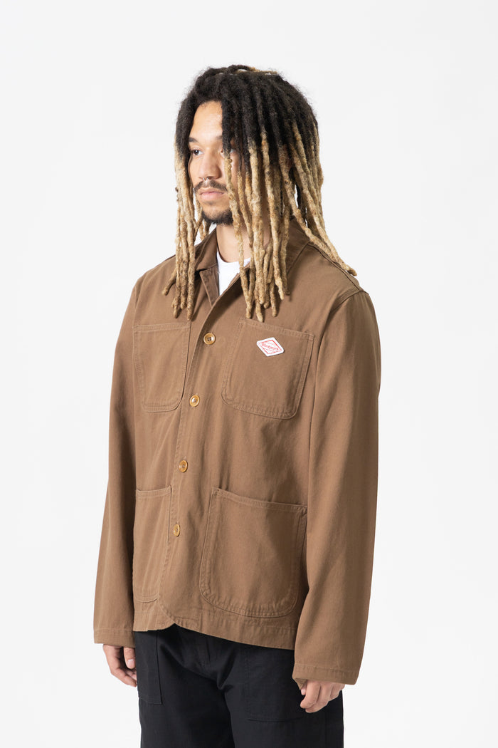 Blacksmith - Chore Jacket - Brown