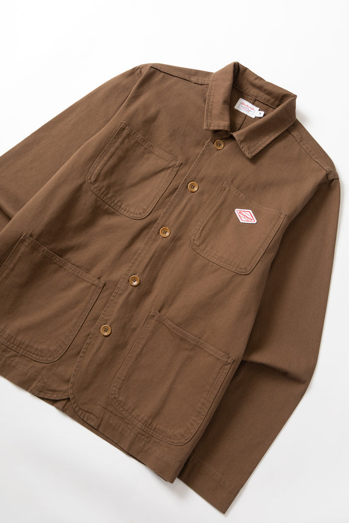 Blacksmith - Chore Jacket - Brown